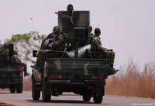 Nigeria’s army rescues 31 hostages after church attack Nigeria's army rescues 31 hostages after church attack