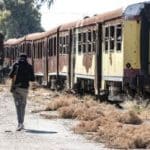 Türkiye to connect its railways with Syria as Part of Historic Hejaz Railway Türkiye to connect its railways with Syria as Part of Historic Hejaz Railway