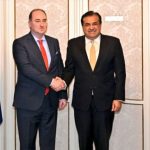 Ambassador Rahim, Russian envoy discuss evolving geopolitical developments Ambassador Rahim, Russian envoy discuss evolving geopolitical developments