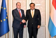 Ambassador Rahim, Russian envoy discuss evolving geopolitical developments Ambassador Rahim, Russian envoy discuss evolving geopolitical developments