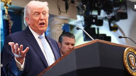 20 Trump warns 'whole civilisation will die' in Iran if deal ultimatum expires