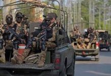 Security Force kills 13 khwarij in two separate engagements in KPK Security Force kills 13 khwarij in two separate engagements in KPK