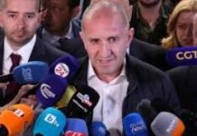 PM felicitates Rumen Radev on winning Bulgaria parliamentary polls PM felicitates Rumen Radev on winning Bulgaria parliamentary polls