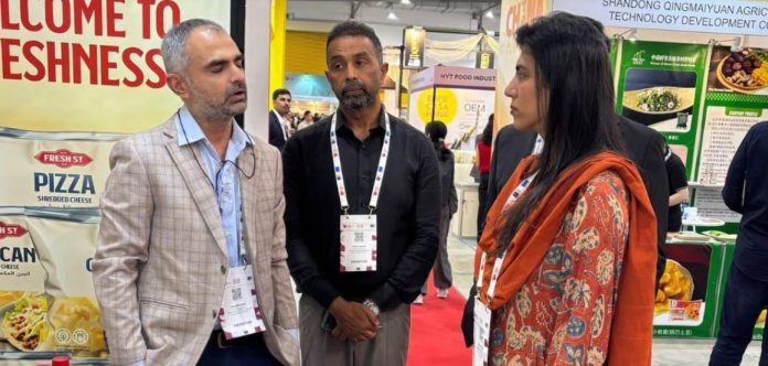 23 Made-in-Pakistan products featured at Food & Hospitality Asia