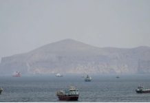 Iran ‘seizes’ two ships attempting to cross Strait of Hormuz amid uncertainty over talks Iran 'seizes' two ships attempting to cross Strait of Hormuz amid uncertainty over talks