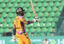 PSL 11: Mendis, Farhan steer Peshawar Zalmi to dominant win against Karachi Kings PSL 11: Mendis, Farhan steer Peshawar Zalmi to dominant win against Karachi Kings