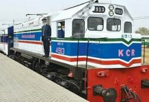 CM, Railways Minister agree on revival of KCR, Karachi-Rohri train service, green corridor initiative CM, Railways Minister agree on revival of KCR, Karachi-Rohri train service, green corridor initiative