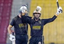 Hyderabad Kingsmen defeat Multan Sultans in pulsating PSL 11 encounter Hyderabad Kingsmen defeat Multan Sultans in pulsating PSL 11 encounter