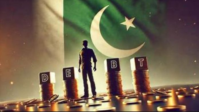 23 Borrowed Survival Pakistan’s Debt Dependency: Survival Strategy or Structural Trap?