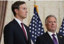 US delegation including Jared Kushner and Steve Witkoff to arrive in Islamabad US delegation including Jared Kushner and Steve Witkoff to arrive in Islamabad