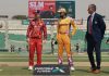 PSL 11: Karachi Kings win toss, decide to bat first against Peshawar Zalmi PSL 11: Karachi Kings win toss, decide to bat first against Peshawar Zalmi