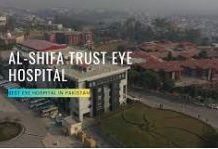 Al-Shifa Trust eye camps treat 665,000 patients Al-Shifa Trust eye camps treat 665,000 patients