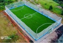 FIFA Arena project to boost grassroots football FIFA Arena project to boost grassroots football