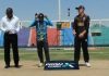PSL 11: RawalPindiz win toss, opt to bowl first against Hyderabad Kingsmen PSL 11: RawalPindiz win toss, opt to bowl first against Hyderabad Kingsmen