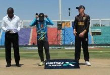 PSL 11: RawalPindiz win toss, opt to bowl first against Hyderabad Kingsmen PSL 11: RawalPindiz win toss, opt to bowl first against Hyderabad Kingsmen