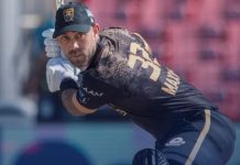 PSL 11: Hyderabad Kingsmen set 245-run target against RawalPindiz PSL 11: Hyderabad Kingsmen set 245-run target against RawalPindiz