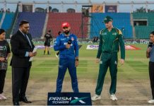 PSL 11: Islamabad United win toss, opt to bowl first against Multan Sultans PSL 11: Islamabad United win toss, opt to bowl first against Multan Sultans