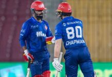PSL 11: United thump Sultans to set up Qualifiers clash with Zalmi PSL 11: United thump Sultans to set up Qualifiers clash with Zalmi