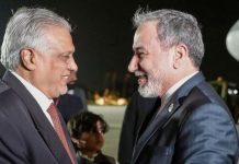 Araghchi says ‘productive’ Islamabad dialogue reviewed conditions for resuming Iran-US talks Araghchi says 'productive' Islamabad dialogue reviewed conditions for resuming Iran-US talks