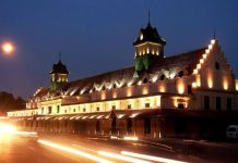 Historical Beauty: Decision to refurbish old buildings on Mall Road Historical Beauty: Decision to refurbish old buildings on Mall Road