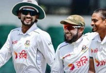 Bangladesh name 15-member squad for first Pakistan Test Bangladesh name 15-member squad for first Pakistan Test