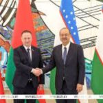 Belarus, Uzbekistan preparing cooperation roadmap through 2030 Belarus, Uzbekistan preparing cooperation roadmap through 2030