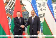 Belarus, Uzbekistan preparing cooperation roadmap through 2030 Belarus, Uzbekistan preparing cooperation roadmap through 2030