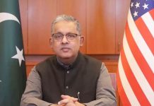 Pakistan played key role in securing ceasefire, says Ambassador Rizwan Sheikh