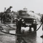 The Chernobyl nuclear power plant accident