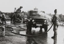 The Chernobyl nuclear power plant accident