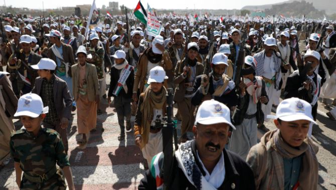 41 Pakistan warns against Yemen being dragged into Mideast war, urges de-escalation