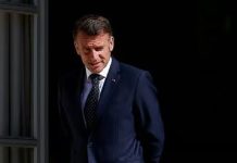 Macron says he urged US, Iran to resume talks