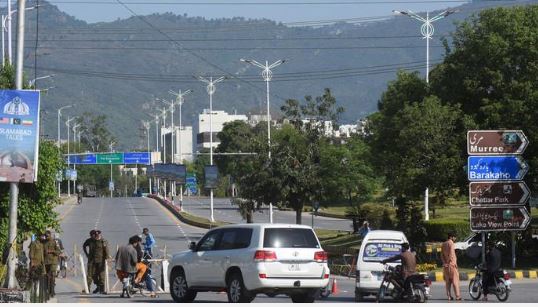 41 US, Iranian teams could return to Islamabad for peace talks this week, say sources