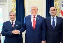 Trump thanks PM Shehbaz, Field Marshal Munir after Hormuz reopening, bars Israel from bombing Lebanon Trump thanks PM Shehbaz, Field Marshal Munir after Hormuz reopening, bars Israel from bombing Lebanon