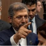 Iran says no date set for next round of negotiations with US Iran says no date set for next round of negotiations with US