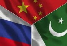 Pakistan-Russia ties show strategic acumen, says Chinese expert Pakistan-Russia ties show strategic acumen, says Chinese expert