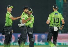 Lahore Qalandars knock Rawalpindiz out of PSL 11 with dominant win Lahore Qalandars knock Rawalpindiz out of PSL 11 with dominant win