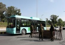 Islamabad, Rawalpindi suspend public, goods transport until further notice Islamabad, Rawalpindi suspend public, goods transport until further notice