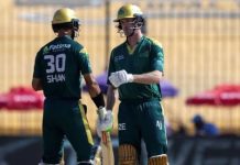 Multan Sultans pile up 207/7 against Karachi Kings in PSL 11 encounter Multan Sultans pile up 207/7 against Karachi Kings in PSL 11 encounter