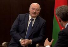 Belarus President visits Krasnopolye Belarus President visits Krasnopolye