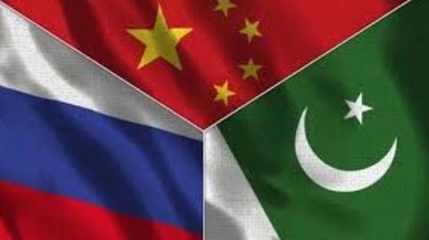 42 Pakistan-Russia ties show strategic acumen, says Chinese expert