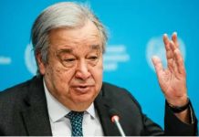 No military solution to Lebanon-Israel conflict, UN says No military solution to Lebanon-Israel conflict, UN says