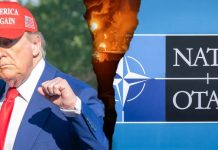 Trump slams NATO as ‘useless alliance’ Trump slams NATO as ‘useless alliance’