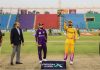 Quetta Gladiators opt to bowl after winning toss against Peshawar Zalmi in PSL 11 clash Quetta Gladiators opt to bowl after winning toss against Peshawar Zalmi in PSL 11 clash