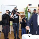 Bulgaria votes to elect new parliament Bulgaria votes to elect new parliament