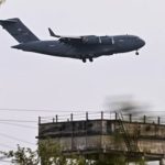 US military aircraft arrive in Islamabad ahead of top officials visit US military aircraft arrive in Islamabad ahead of top officials visit