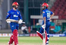 United inflict humiliating eight-wicket defat on Kingsmen in PSL encounter United inflict humiliating eight-wicket defat on Kingsmen in PSL encounter