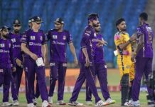 Peshawar Zalmi outclass Quetta Gladiators to extend unbeaten run in PSL 11 Peshawar Zalmi outclass Quetta Gladiators to extend unbeaten run in PSL 11