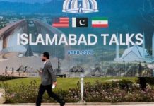Pakistan takes centre stage as ‘only mediator’; White House eyes next Iran talks in Islamabad Pakistan takes centre stage as 'only mediator'; White House eyes next Iran talks in Islamabad