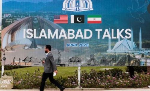 43 Pakistan takes centre stage as 'only mediator'; White House eyes next Iran talks in Islamabad